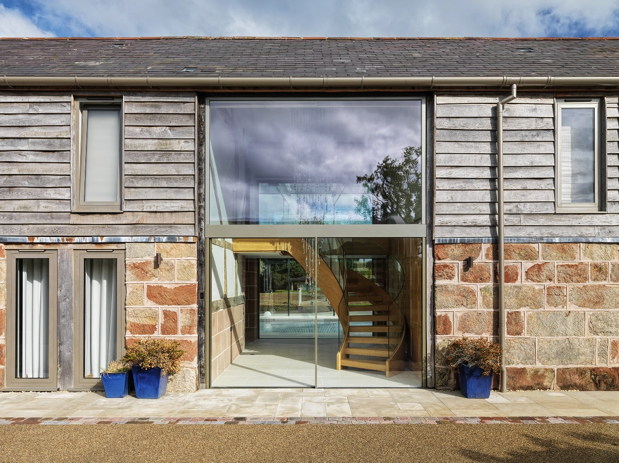 Listed Buildings & Conservation