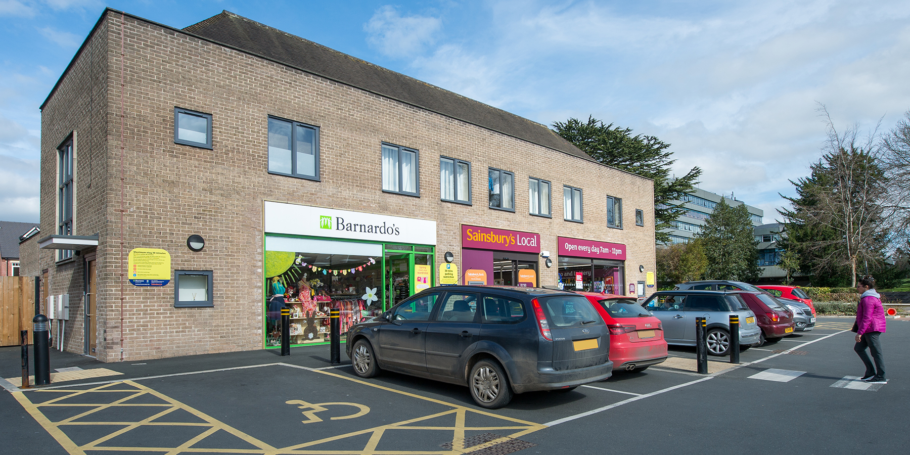 Commercial Building Services