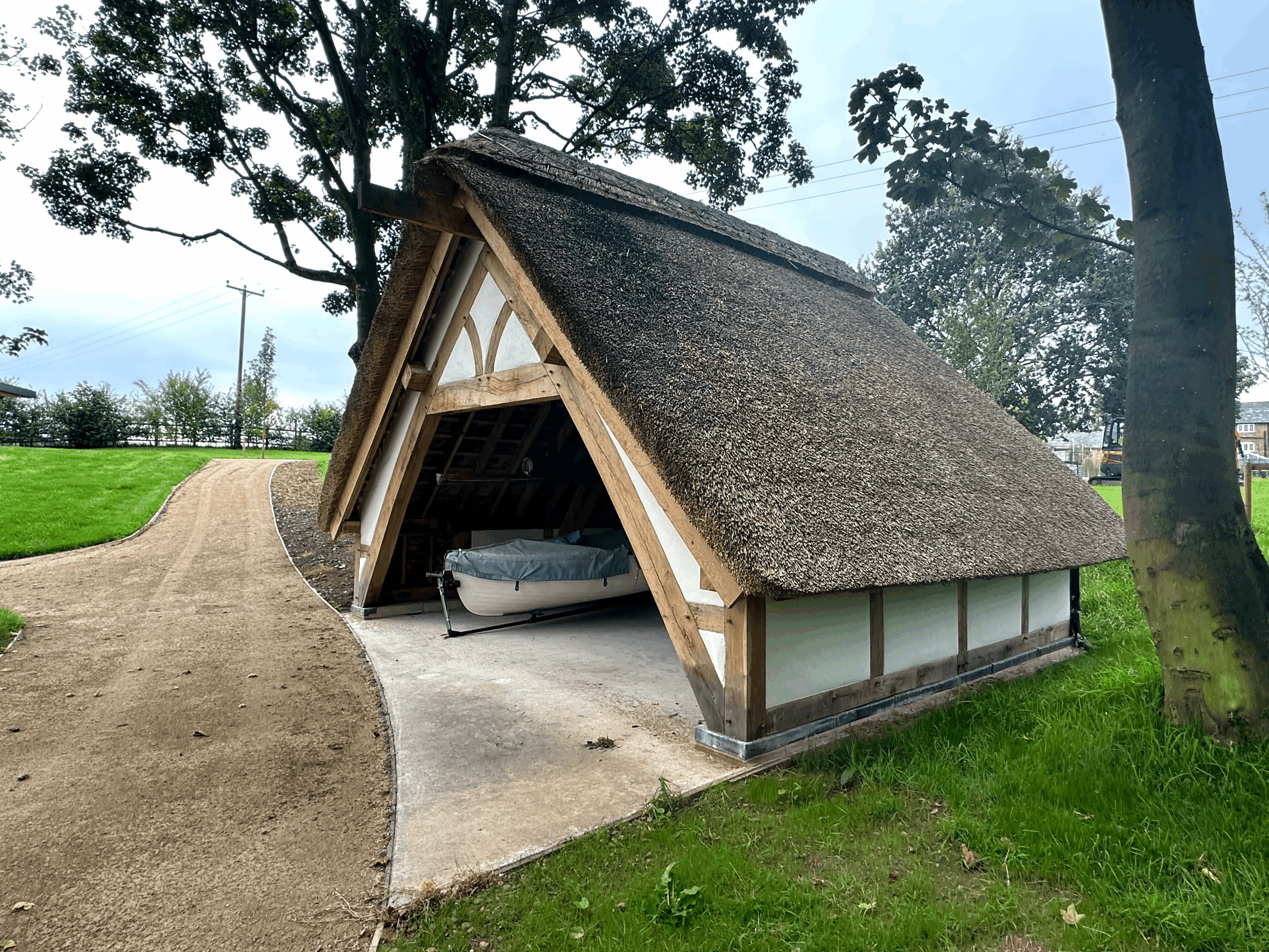 The Folly & Boat House
